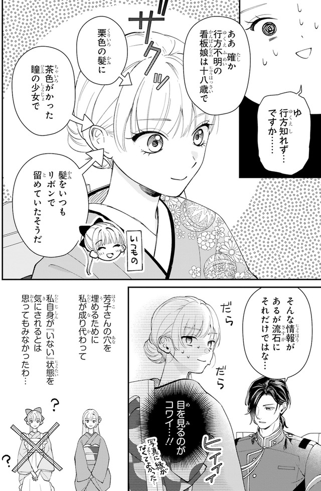 身代わりロマンチカ 政略結婚相手に溺愛されてしまいました！