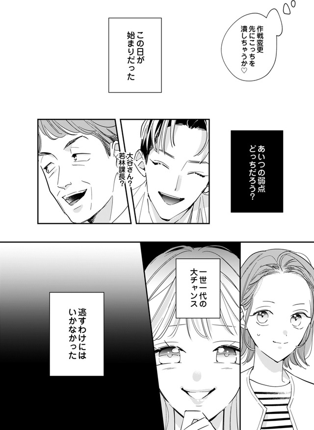新卒の美和ちゃん～社内探偵外伝～